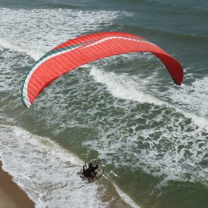 Aile paramoteur Auster GT 2