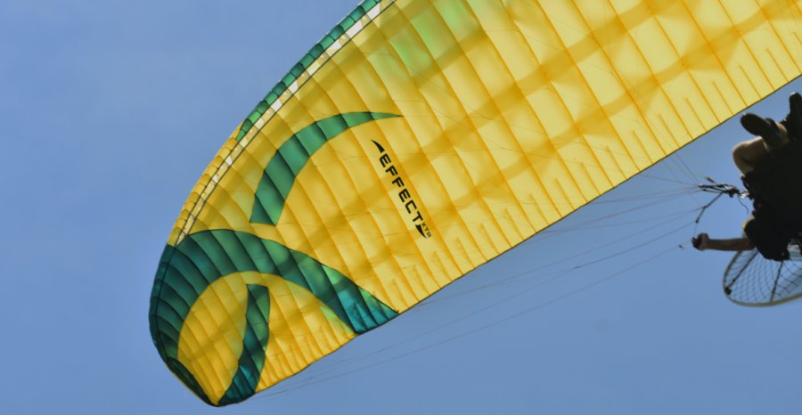Effect XT 2 Paramotor Wing
