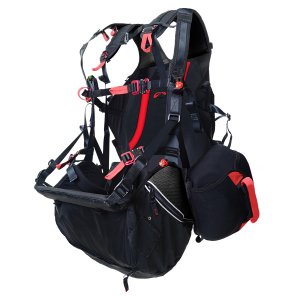 Asiento de paramotor Comfort punto alto