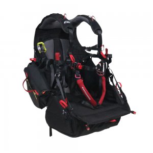 Paramotor-Sitz Revolution