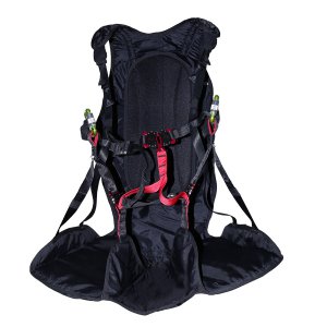 Assento Paramotor Split Passenger