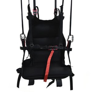 Asiento pasajero paratrike