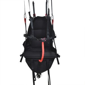 Asiento piloto paratrike