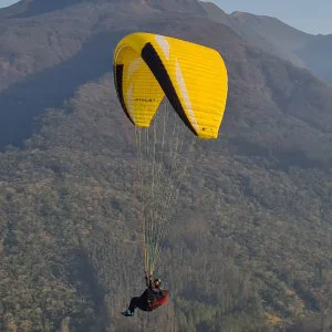 Parapente Atmus 3