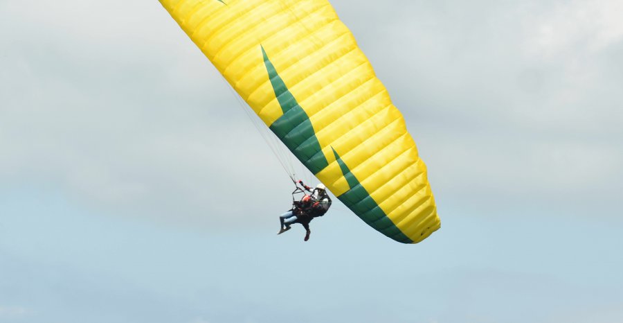 Parapente Connect One Bi