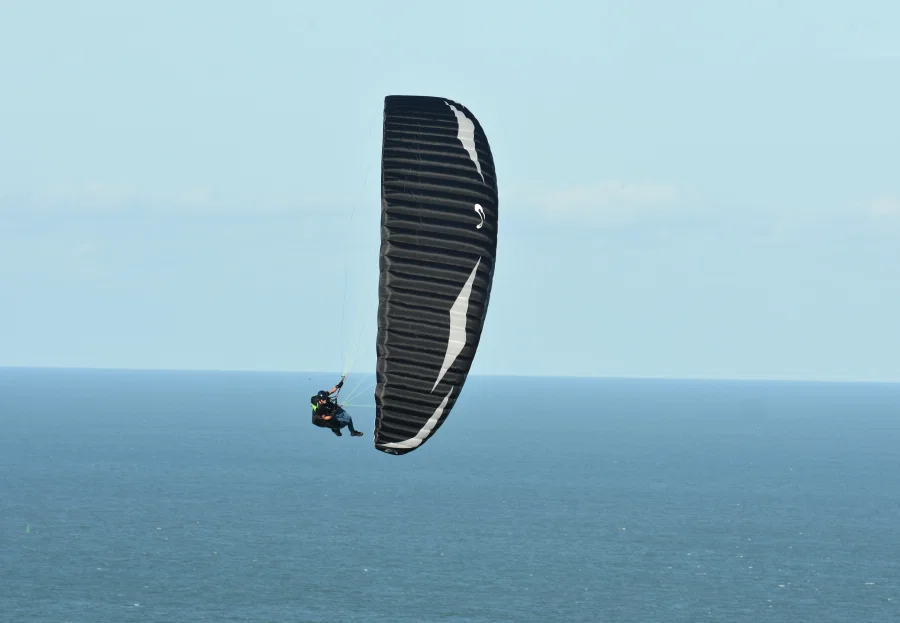 Parapente Free Spin
