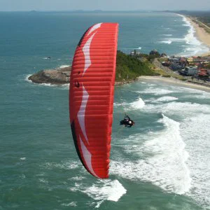 Parapente Kuat 3 Tandem