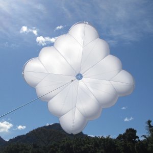 Pára-quedas Reserva Squad Light 35