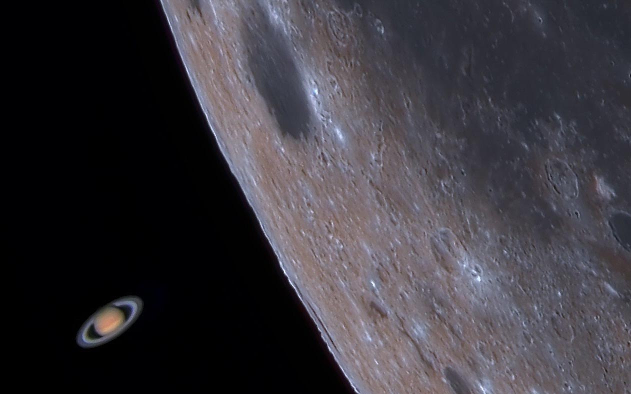Voucher Astronomia