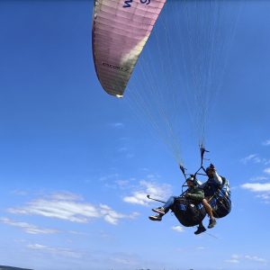 Voucher Baptismo de Voo (inclui fotografias) -Promocional de Verão, oferta do vídeo