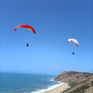 Curso de Piloto de nível 1. voo em ascendente dinâmica