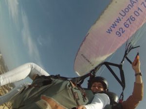 Tandem Flight Voucher (includes video)